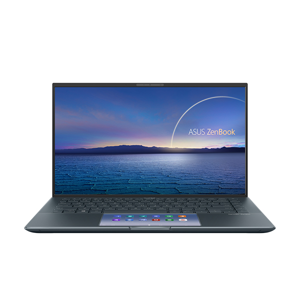 구매평 좋은 에이수스 Zenbook14 파인 그레이 노트북 UX435EG-A5038T (i7-1165G7 35.56cm MX450 WIN10 Home), 윈도우 포함, 512GB,