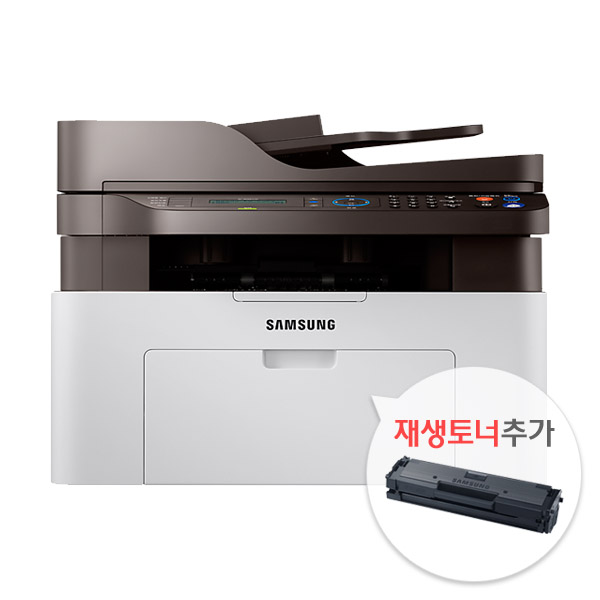 의외로 인기있는 삼성 SL-M2077F 흑백레이저 복합기, SL-M2077F (정품토너포함) + 슈퍼재생토너 (2000매) ··· 의외로 인기있는 삼성 SL-M2077F 흑백레이저 복합기, SL-M2077F (정품토너포함) + 슈퍼재생토너 (2000매) ···