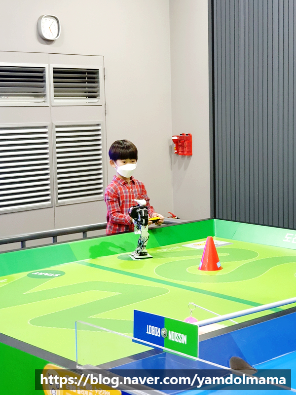 춘천놀거리 토이로봇관 아이의 두뇌를 발달시키는 놀이공간