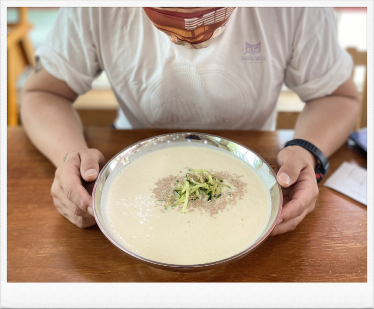  성사동,원당역 여름날에~덕이원조국수 다녀왔어요!!