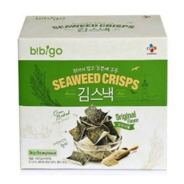 많이 팔린 CJ제일제당 비비고 김스낵오리지널 36g 20개 추천합니다 많이 팔린 CJ제일제당 비비고 김스낵오리지널 36g 20개 추천합니다