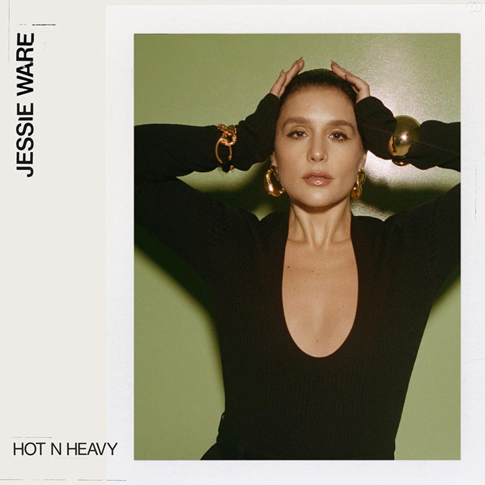 Jessie Ware / 제시 웨어, 새로운 노래 'Hot N Heavy'