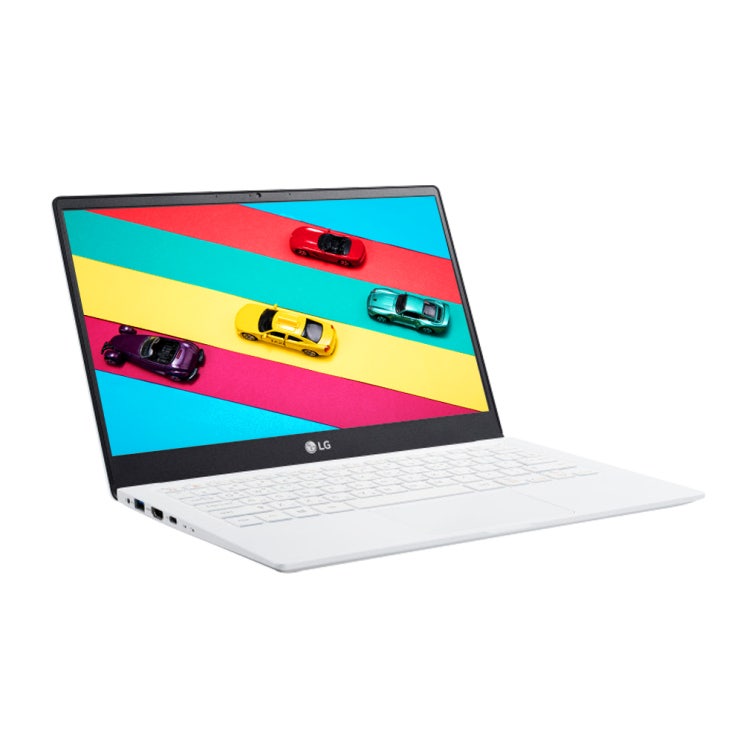 잘나가는 LG전자 울트라 화이트 노트북 13U70P-GR56K (라이젠5-4500U 33.7cm WIN10 Home), 256GB, 윈도우 포함, 8GB 추천해요