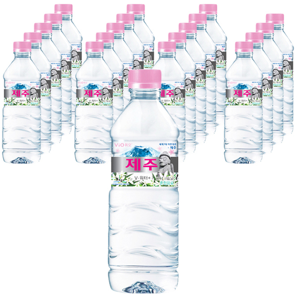 후기가 정말 좋은 휘오 제주 브이 워터 500ml, 20개 ··· 후기가 정말 좋은 휘오 제주 브이 워터 500ml, 20개 ···