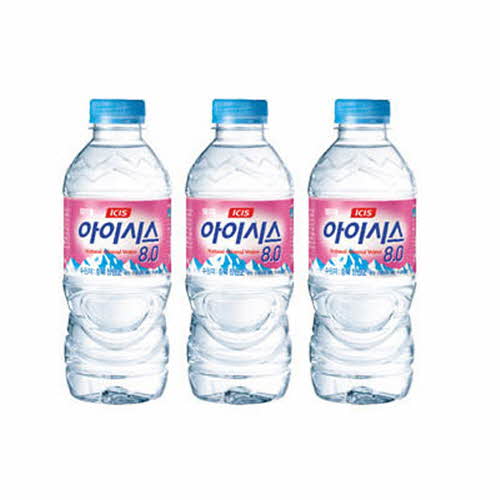 인지도 있는 아이시스 8.0 300ml, 40개 ···