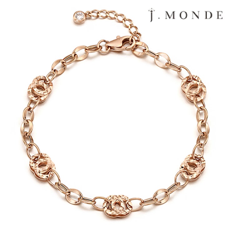 후기가 좋은 제이몽드 14K/18K 클래식 더블원 팔찌 좋아요 후기가 좋은 제이몽드 14K/18K 클래식 더블원 팔찌 좋아요