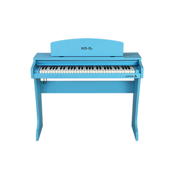 최근 많이 팔린 삼익 디지털 피아노 KID-O3 + 의자, 블루 추천합니다