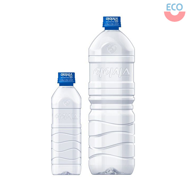 많이 팔린 [아이시스 8.0 에코 세트판매] 롯데 아이시스 8.0 에코 Eco 500ml 20패트+2L 6패트 [세트] 판매 친환경 무라벨 생수 배송비 절감 안심박스-당일출고, 8