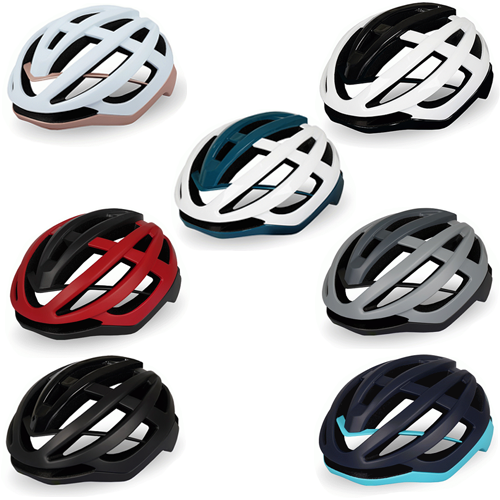 인기 많은 씨클리스 자전거 헬멧 HC-058 5가지 색상, 민트로즈 좋아요