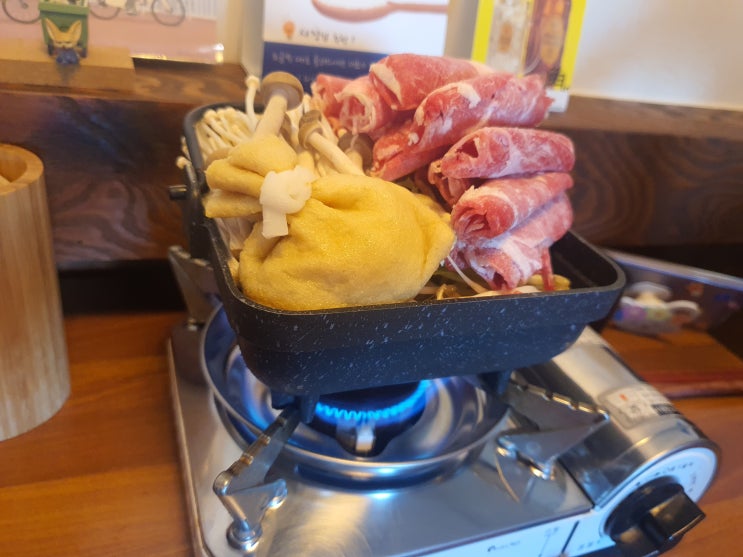  춘천 철든 식탁