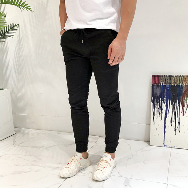  인지도 있는 데일리 10부 스판 밴딩 조거 팬츠 추천합니다