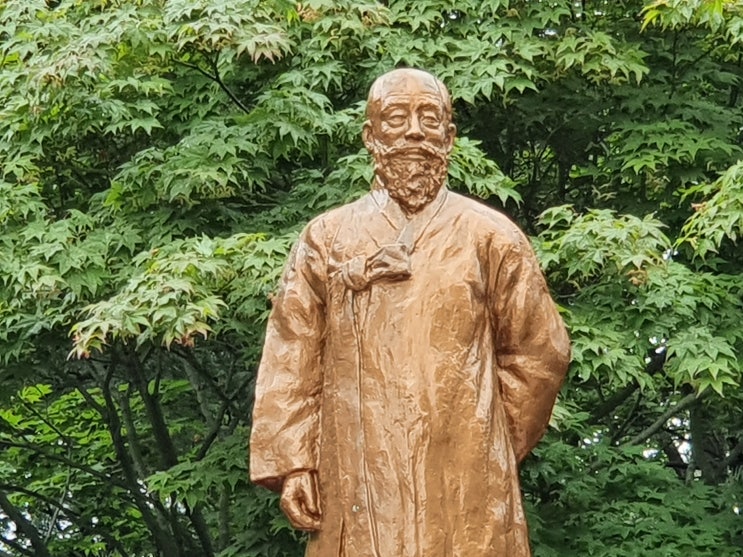  한서 남궁억선생