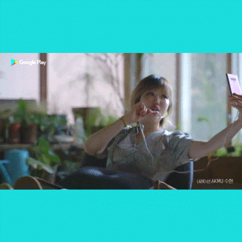  [구글 플레이] 플레이 온 CF 광고 음악