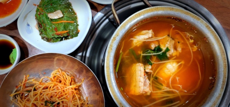  대구 반월당 맛집, 광성복어(봉산동 복지리, 복어 매운탕, 복매운탕, 해장)