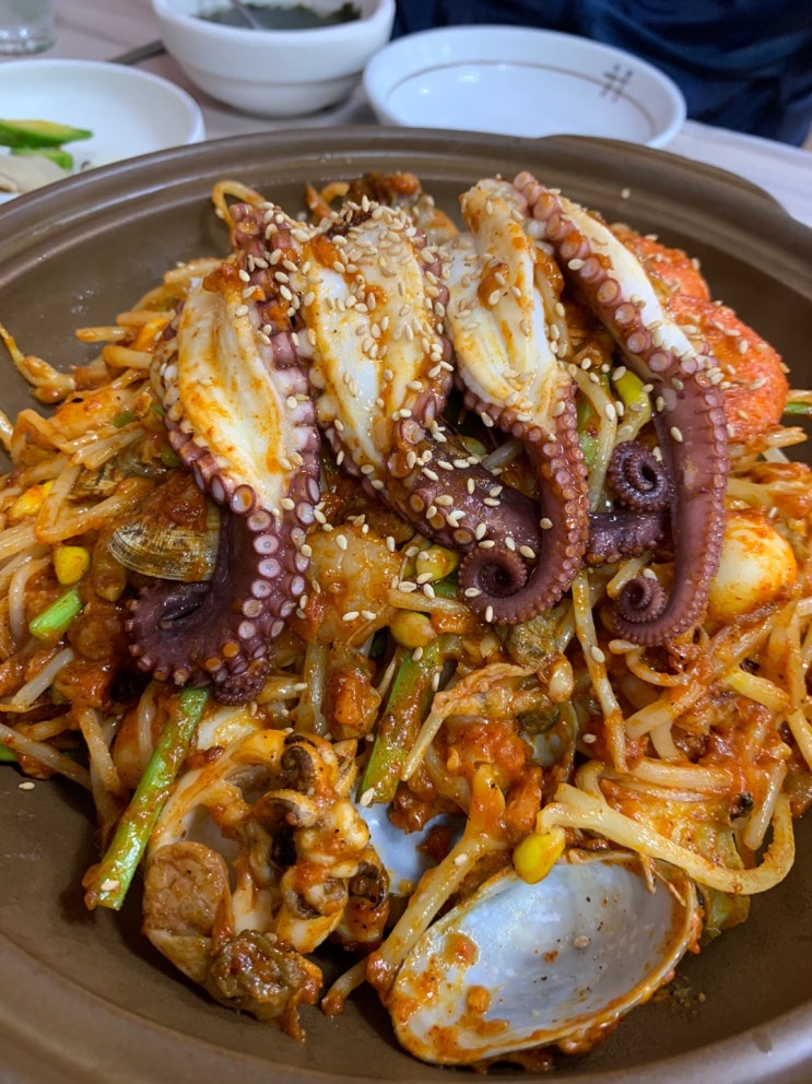 거제 고현 해물찜 맛집,남천해물전문점! 현지인이 인정하는 맛집!