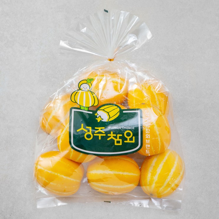 가성비갑 경북농협 당도선별 성주 월항 미니참외, 1.5kg, 1봉 추천해요