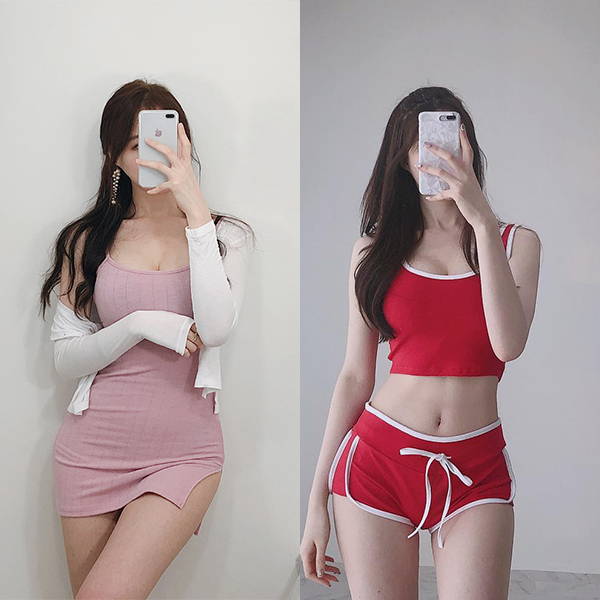 품절녀 되신 흔한 사장님 몸매