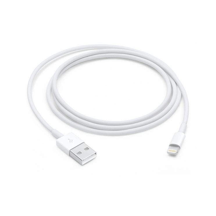 가성비갑 Apple 정품 라이트닝 to USB 케이블 1m, 1개 좋아요 가성비갑 Apple 정품 라이트닝 to USB 케이블 1m, 1개 좋아요