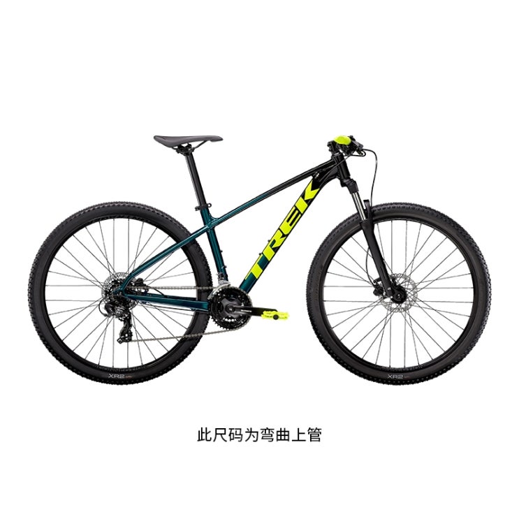 리뷰가 좋은 MTB산악자전거 TREK Trek MARLIN 5 남녀 알루미늄 합금 내부 배선 가변, 21 속도, 딥 워터 그린 블랙 XS 직접 우편, 27.5 인치 ···