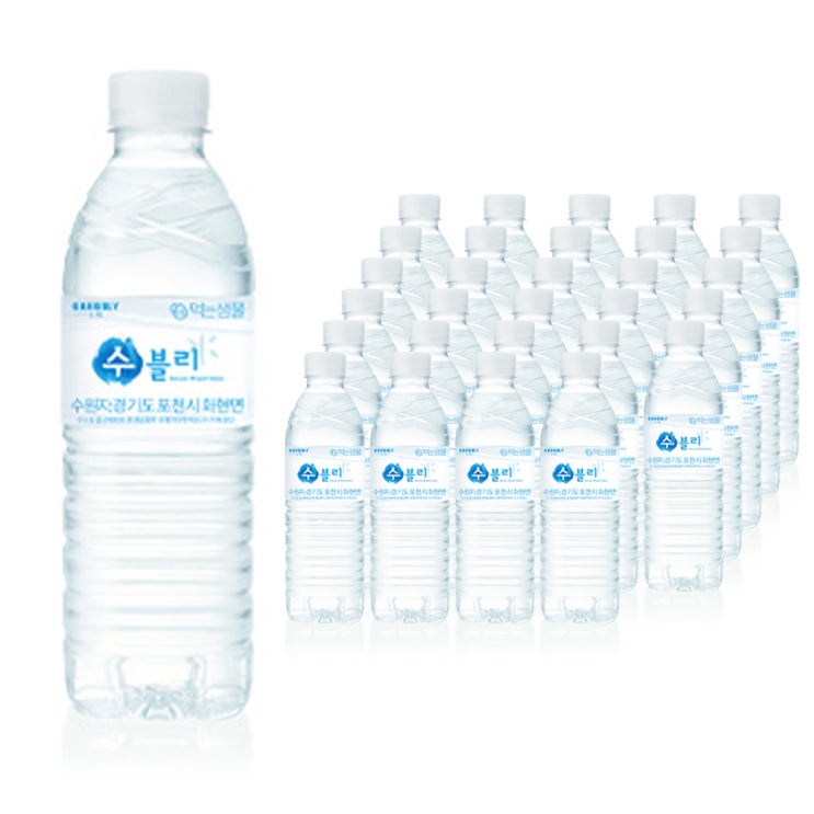 인기 많은 강블리라이프 수블리 미네랄워터, 500ml, 60개 추천해요 인기 많은 강블리라이프 수블리 미네랄워터, 500ml, 60개 추천해요