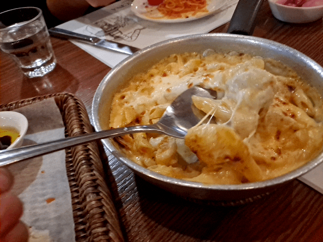  [수내 지오쿠치나] 크림스파게티 대존맛집 ! 로컬 분당러 추천 피자 양식집 !