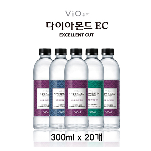 선호도 좋은 코카콜라 휘오 다이아몬드EC 300ml x 20개.CD, 20개 추천해요