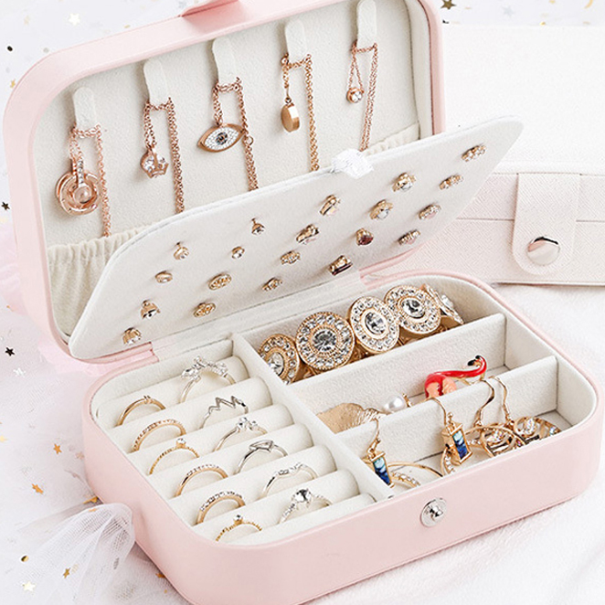 당신만 모르는 더리빙 에띠앙 악세서리 정리함, 핑크 ··· 당신만 모르는 더리빙 에띠앙 악세서리 정리함, 핑크 ···