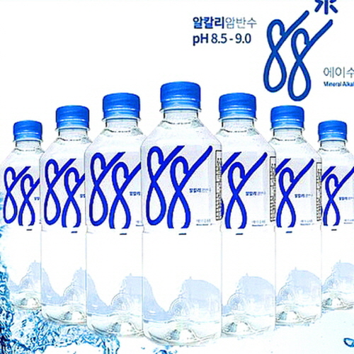 인기있는 에이수 미네랄 알카리수 A수88 550ml 40개+아토아만능비누2개+아토아스프레이2개 추천합니다