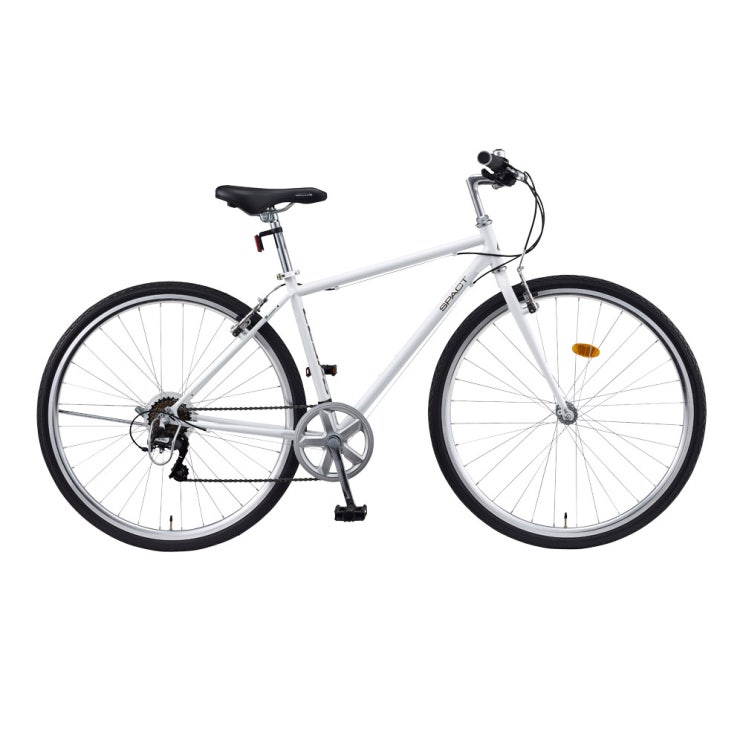 의외로 인기있는 레스포 스팩트 7단 700C 하이브리드 440 자전거 + 무료 조립 쿠폰, 화이트, 164cm 추천합니다