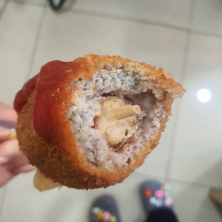  내돈내먹 <바르닭 닭가슴살 핫도그 치즈> 리뷰 - 빡센 식단때문에 빡친 다이어터들 오세요