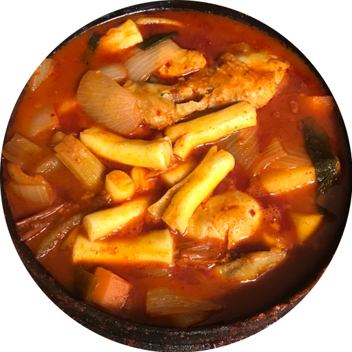 하루종일 닭 먹는 날 = 중복