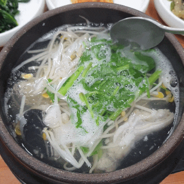  부산복국맛집 남천동 "송포" 오래된단골입니다!!