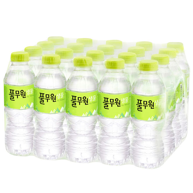후기가 정말 좋은 풀무원샘물 생수, 330ml, 20개 ··· 후기가 정말 좋은 풀무원샘물 생수, 330ml, 20개 ···