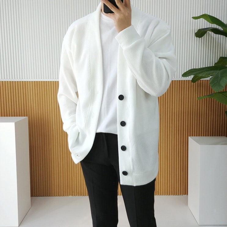 최근 많이 팔린 남자 드랍 루즈핏 무지 사계절 데일리 가디건 ··· 최근 많이 팔린 남자 드랍 루즈핏 무지 사계절 데일리 가디건 ···