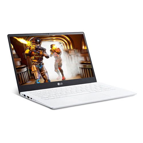 가성비 좋은 LG전자 울트라 PC 화이트 노트북 13U70P-GA76K (라이젠7-4700U 33.78cm WIN10 Home), 256GB, 윈도우 포함, 16GB ···