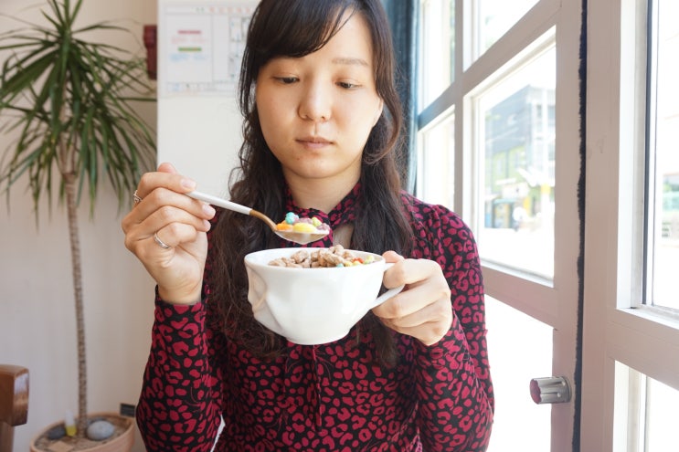 영등포카페 브런치가 있는 분위기 맛집 팜스프링스 카페