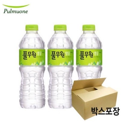 인기 많은 풀무원 샘물 500ml x 40병 착한가격/무료배송/안심박스, 500ml x 40개 ··· 인기 많은 풀무원 샘물 500ml x 40병 착한가격/무료배송/안심박스, 500ml x 40개 ···