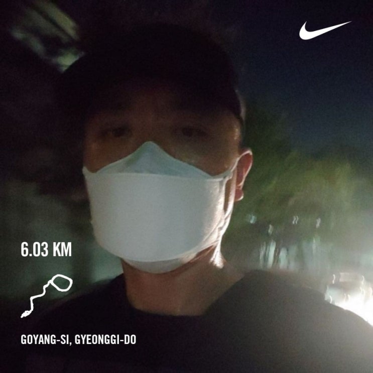  달리기도 하고 기부도 하고 [무런무런]