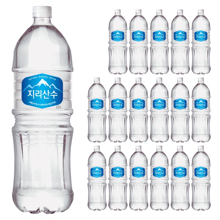 잘팔리는 아워홈 지리산수, 2L, 18개 좋아요 잘팔리는 아워홈 지리산수, 2L, 18개 좋아요