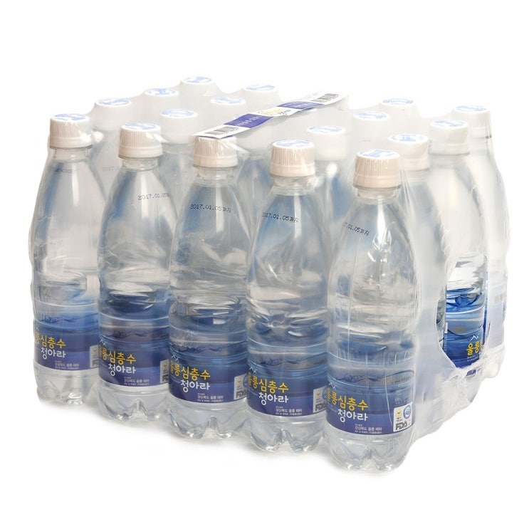 선호도 높은 청아라 울릉도 해양심층수 경도150, 500ml, 40개 ··· 선호도 높은 청아라 울릉도 해양심층수 경도150, 500ml, 40개 ···