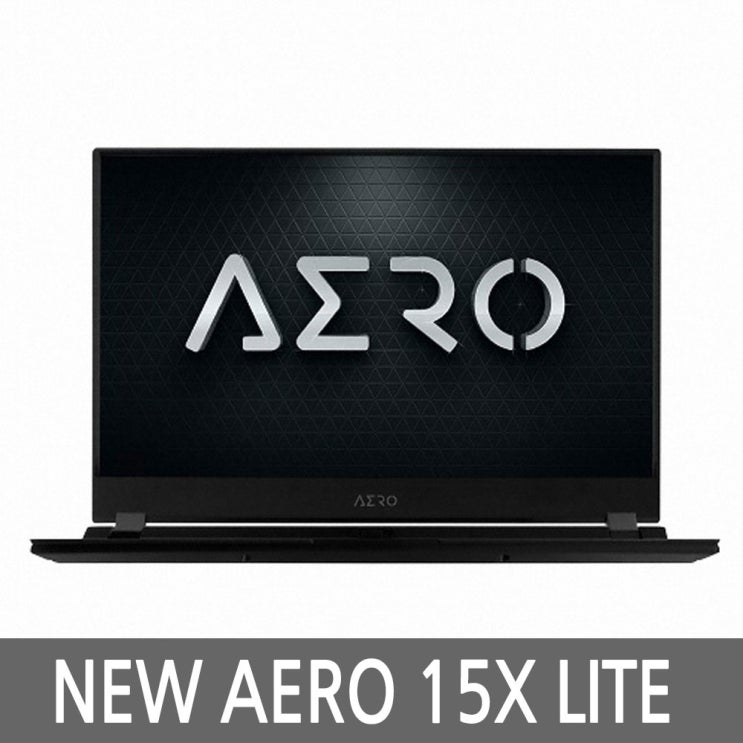 잘팔리는 기가바이트 NEW AERO 15X OLED LITE 풀박스 ···