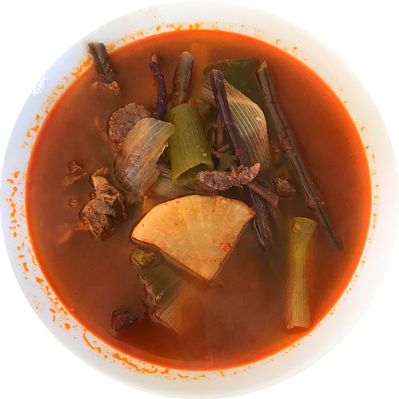  여름이라 기운은 없어도 식욕은 있네
