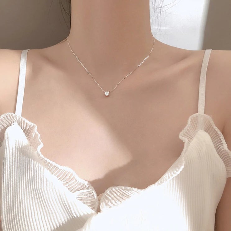 많이 찾는 카이드 실버925 엘로이나 여성 은 목걸이 좋아요 많이 찾는 카이드 실버925 엘로이나 여성 은 목걸이 좋아요