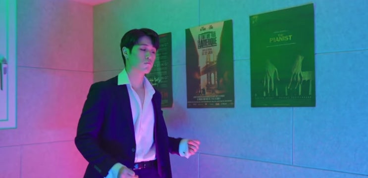  [MV] Jade.L _ Night Ride [뮤비/가사/듣기]