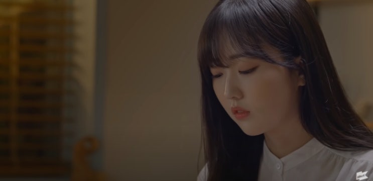  [MV] 베이비블루 _ 그댈 좋아한다구요 [뮤비/가사/듣기]
