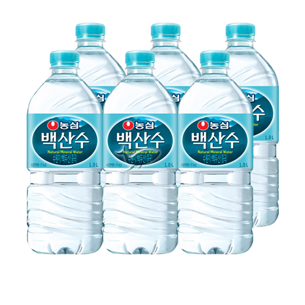 인기있는 농심 백산수 1L, 단품 추천합니다 인기있는 농심 백산수 1L, 단품 추천합니다