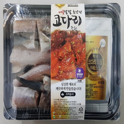 구매평 좋은 매콤 달달 초간단 코다리 조림 (2인분)., 2인분 추천해요 구매평 좋은 매콤 달달 초간단 코다리 조림 (2인분)., 2인분 추천해요