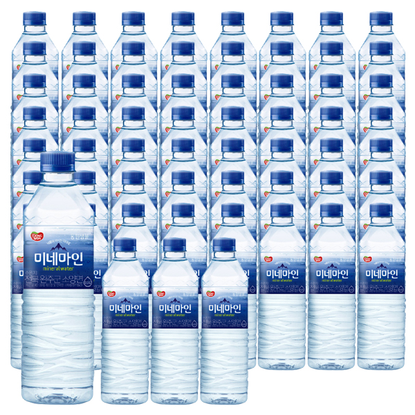 선택고민 해결 동원샘물 미네마인, 500ml, 60개 추천합니다 선택고민 해결 동원샘물 미네마인, 500ml, 60개 추천합니다
