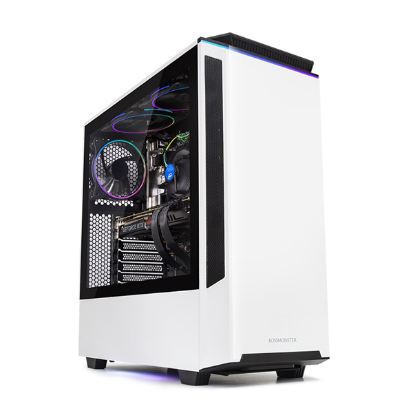 많이 찾는 한성컴퓨터 보스몬스터 데스크탑 화이트 DX5516SRXW (AMD R5-3500X), WIN10 Home, RAM 8GB+8GB, NVMe 256GB ··· 많이 찾는 한성컴퓨터 보스몬스터 데스크탑 화이트 DX5516SRXW (AMD R5-3500X), WIN10 Home, RAM 8GB+8GB, NVMe 256GB ···