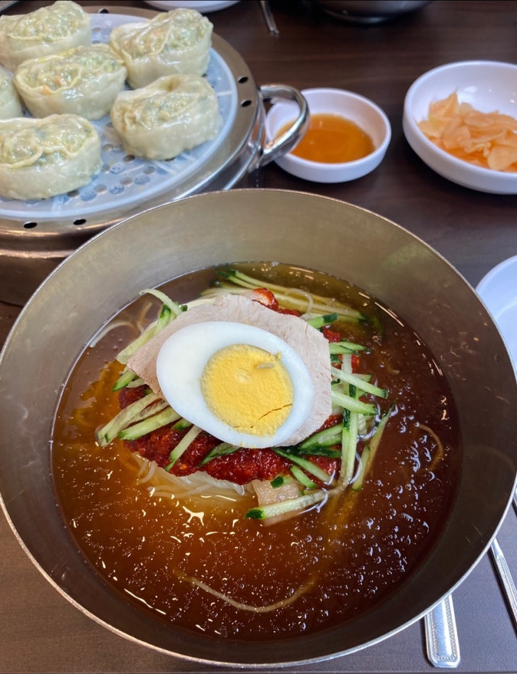  [부산/북구맛집] 무조건 가야하는 명가밀면, 화명동 맛집